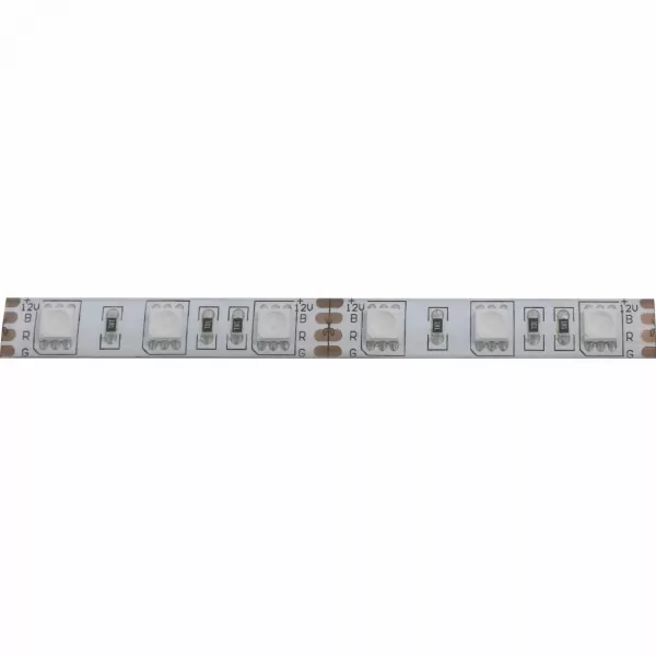 BASIC LED strip RGB 12V DC 14,4W/m IP54